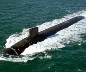 Bật mí sát thủ đáng sợ của quân đội Mỹ: Tàu ngầm Seawolf