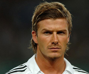 Beckham phủ nhận liên hệ với Real Madrid