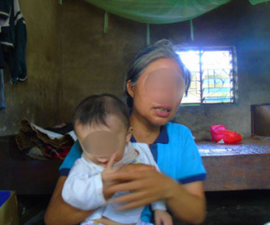Cô bé nghỉ học giữa chừng, cay đắng làm mẹ ở tuổi 14 sau khi bị hàng xóm 68 tuổi hãm hiếp