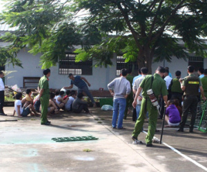 Còn 138 học viên cai nghiện bỏ trốn