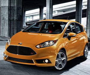 Ford Fiesta ST phiên bản 2017 “nhỏ nhưng có võ“