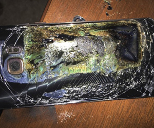 Galaxy Note 7 đã bị "chết oan"?
