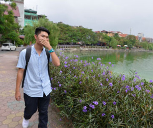 Hồ Văn Quán bốc mùi hôi thối