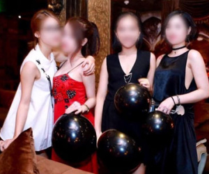 Hot girl Hà Nội nhập viện, liệt tay chân vì hút bóng cười