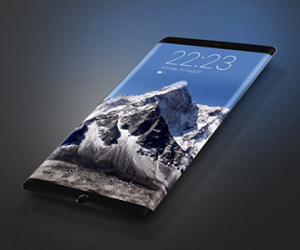 iPhone 8 sẽ có thiết kế không tưởng