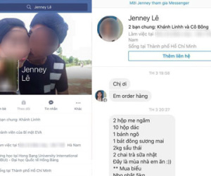 Lại chiêu mua hàng online mới: Đặt hàng đồ ăn vài triệu rồi "bỏ bom" vì "điên tình"?