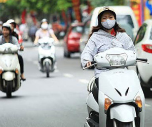 Miền Bắc sắp đón không khí lạnh