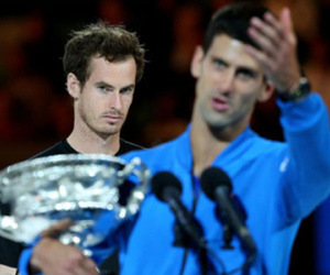 Murray có thể chiếm ngôi số một của Djokovic trong hai tuần