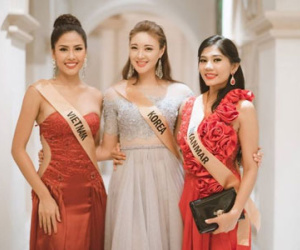Nguyễn Loan khó vào top 5 Miss Grand International