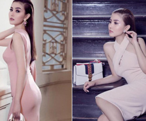Nữ hoàng sắc đẹp toàn cầu 2016 Ngọc Duyên chơi hàng hiệu sành điệu cỡ nào?