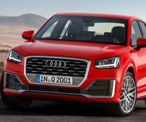 Sáng nay, Audi Q2 “chào” thị trường Việt