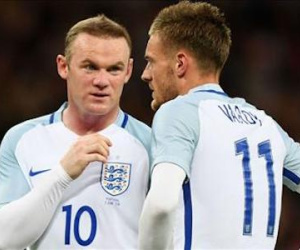 Sau Rooney, Vardy là cầu thủ Anh đầu tiên được đề cử QBV