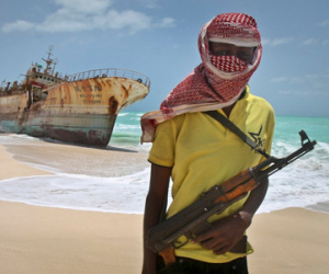 Sự thật bất ngờ về cướp biển Somalia