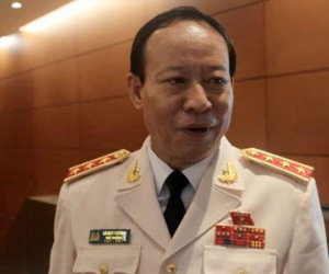 Thứ trưởng Bộ CA: Bắt thêm một số đối tượng vụ Hà Văn Thắm