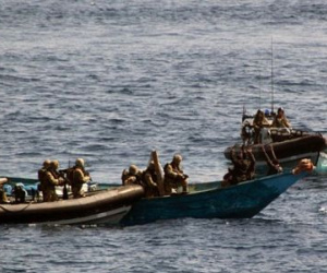 Thuyền viên Việt bị cướp biển Somalia bắt cóc sắp về nước