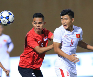 U19 Việt Nam mất chủ công trước đại chiến với U19 Nhật Bản