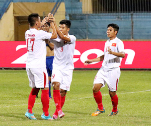 "U19 Việt Nam sẽ được tạo điều kiện tối đa"