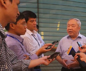 Vụ nguyên Bộ trưởng Vũ Huy Hoàng: Không để hạ cánh an toàn