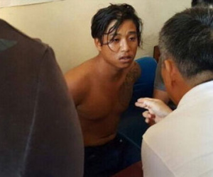 Bắt nghi can giết vợ con Trưởng ban dân vận huyện Châu Đức