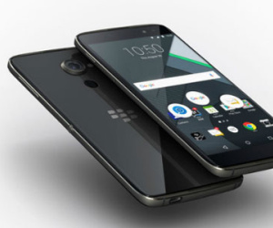 BlackBerry ra DTEK 60 cấu hình cao, giá từ 499 USD