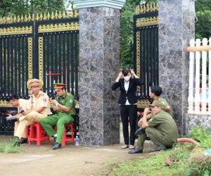 Bộ Công an điều tra vụ vợ con cán bộ huyện nghi bị sát hại