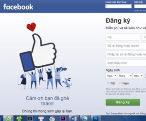 Công chức Đà Nẵng không được sử dụng Facebook trong giờ làm