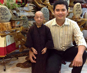 Cuộc đời ngắn ngủi của ông đồ tí hon nhất Việt Nam