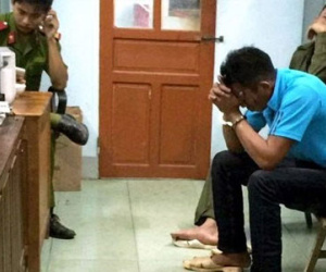 Đâm chết anh trai sau 20 ngày ra tù