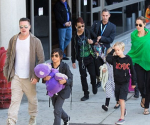 DCFS mở rộng cuộc điều tra về Brad Pitt
