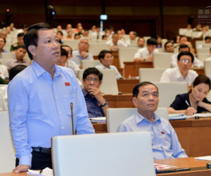 Đề nghị bổ sung tội cố ý làm trái trong bổ nhiệm cán bộ