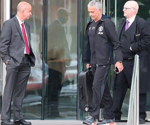 Jose Mourinho: "Cuộc sống tại Manchester thật là thảm hoạ"