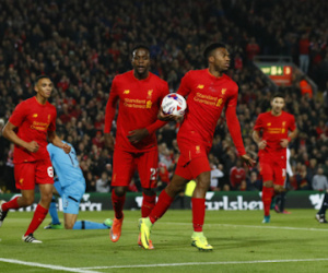 Liverpool loại Tottenham khỏi Cup liên đoàn