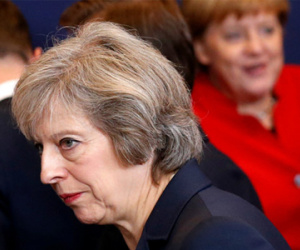 Lộ đoạn ghi âm cho thấy nữ Thủ tướng Anh tự mâu thuẫn về Brexit