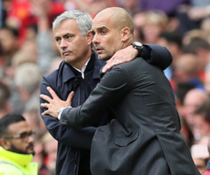 M.U vs Man City: Có nên tính chuyện... thua như thế nào?