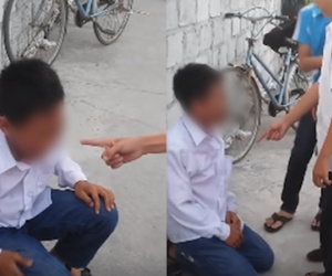 Nam sinh bị đánh hội đồng và vấn nạn “nộp tô” cho bạn