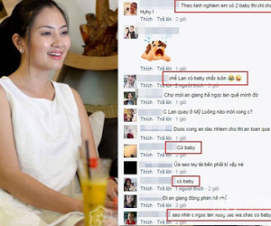Ngọc Lan dính nghi án mang thai khi để lộ gương mặt bầu bĩnh, vòng hai lớn