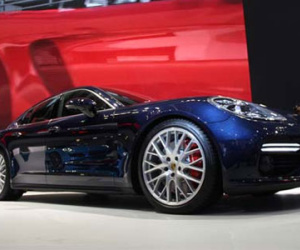 Porsche Panamera Turbo 2017 – Xe sang giá 10,6 tỷ tại Việt Nam