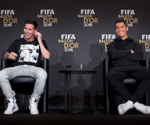 Quả bóng vàng 2016: Thế giới đứng về phía Messi