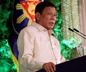 Tỉ phú Trump nói về Tổng thống Duterte