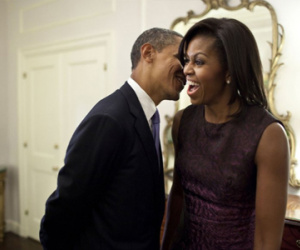 Tổng thống Obama: Nếu tái tranh cử tôi sẽ bị vợ bỏ