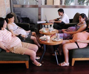 Trung Quốc: Nhiều vợ chồng không muốn sinh 2 con