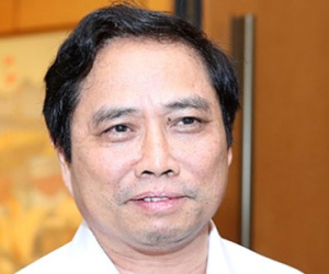Thực hiện kết luận liên quan cựu Bộ trưởng Vũ Huy Hoàng "theo đúng quy định"