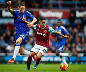 West Ham vs Chelsea (01h45 ngày 27/10): Viết tiếp những tháng ngày tươi đẹp