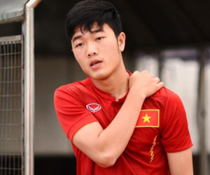 Xuân Trường muốn đánh bại Thái Lan ở AFF Cup