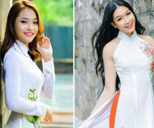 15 nữ sinh nổi bật của Đại học Luật Hà Nội