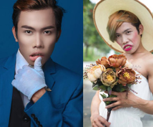 Bất ngờ với hình tượng mới của "công chúa thủy tề" Tùng Sơn