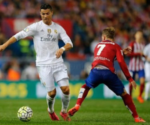 Đại diện của đối thủ khẳng định Ronaldo giành Quả bóng Vàng