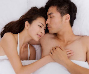 Dấu hiệu nhận biết bạn làm chàng "lên đỉnh"