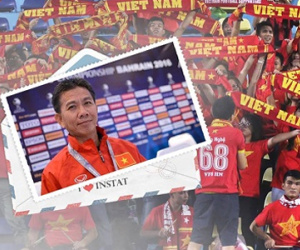 HLV Hoàng Anh Tuấn: “Phần mềm Instat đã giúp U19 Việt Nam làm nên lịch sử”