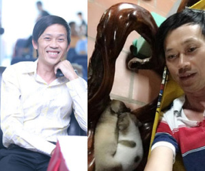 Hoài Linh ngày càng gầy gò, xanh xao khiến fan lo lắng